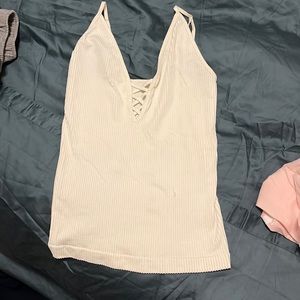 Free people tank top !